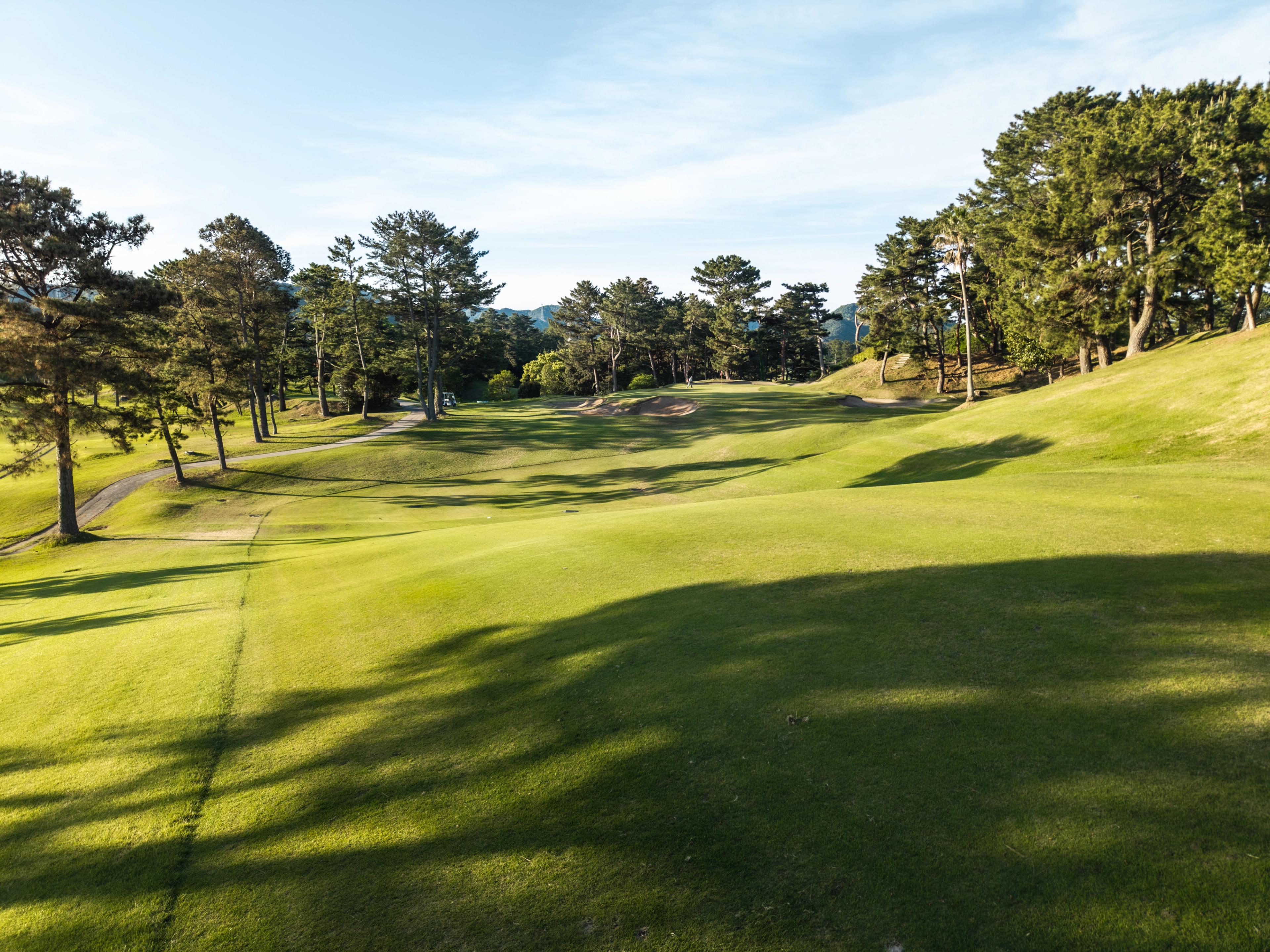 photo of osaka golf club