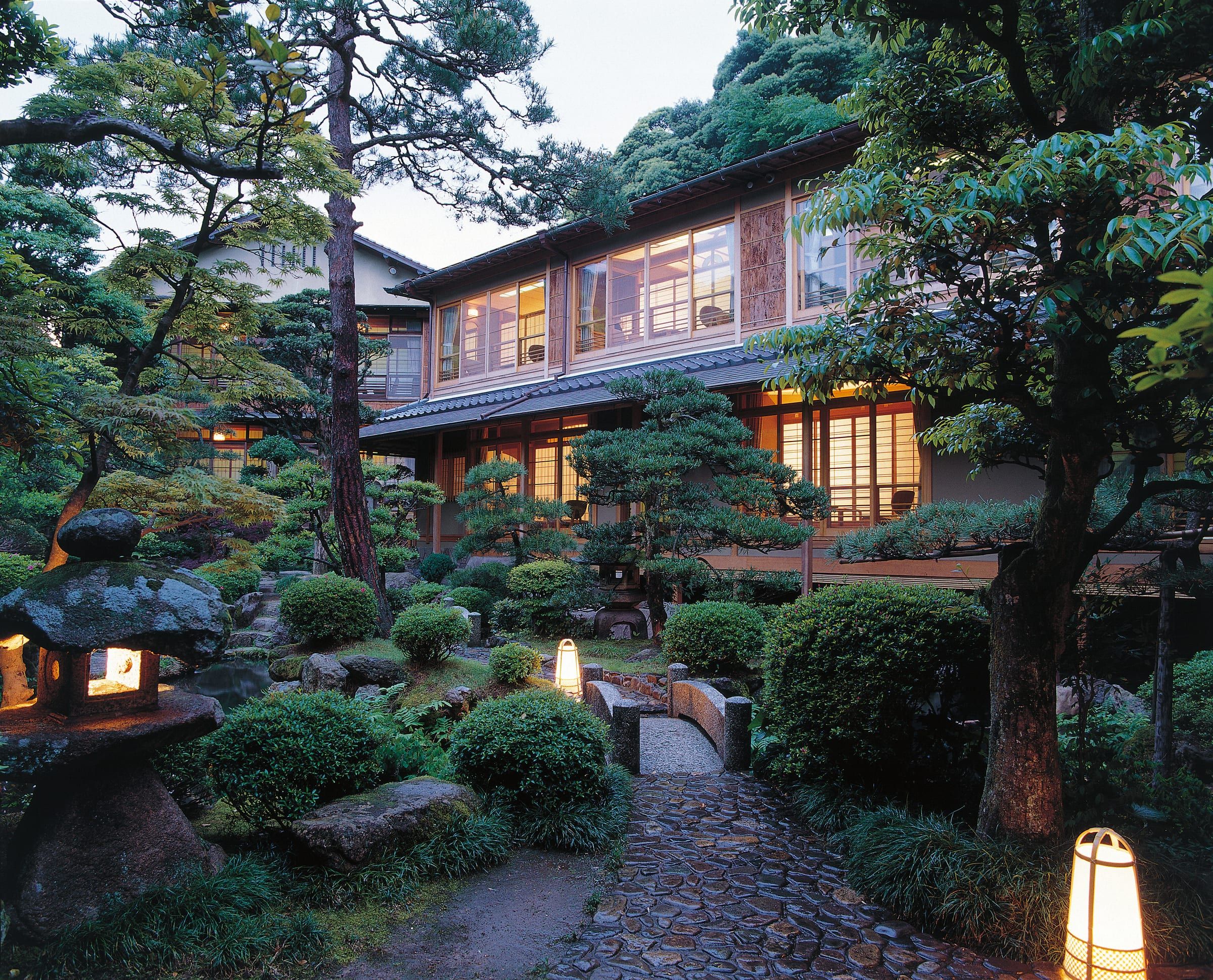 Nishimuraya Honkan — The Ryokan & Garden (4)