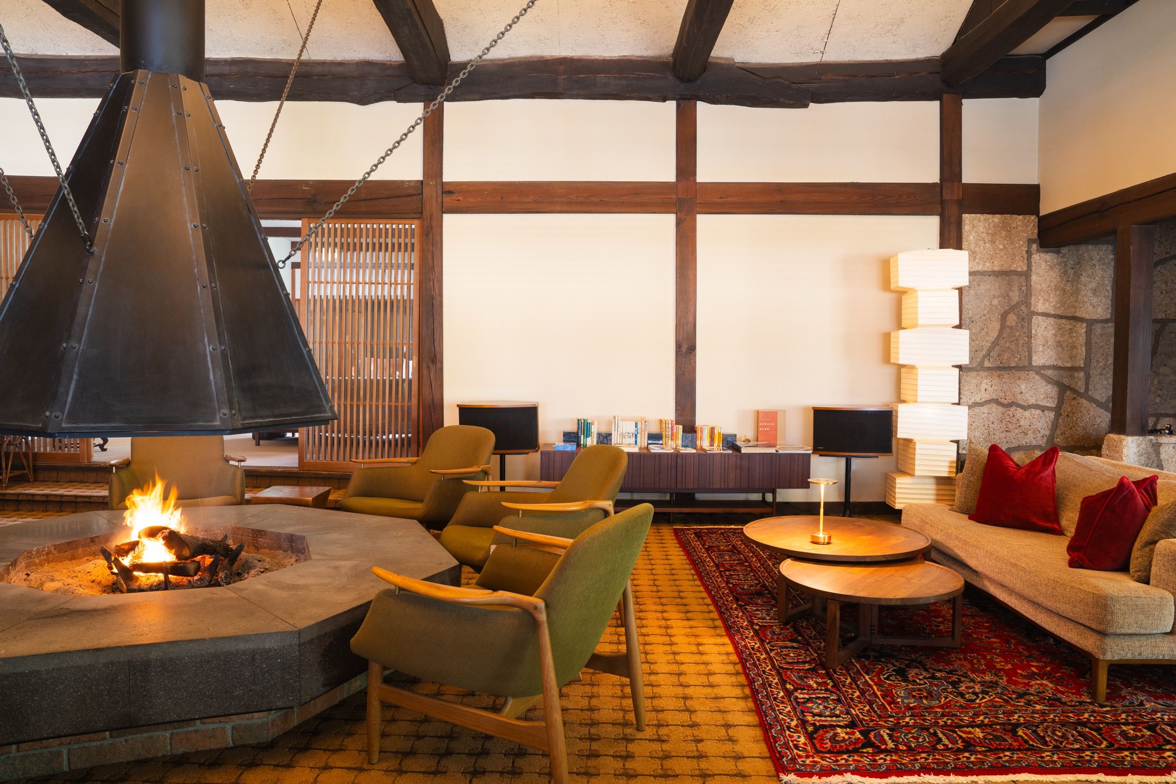 Ochiairo — Interiors (1)