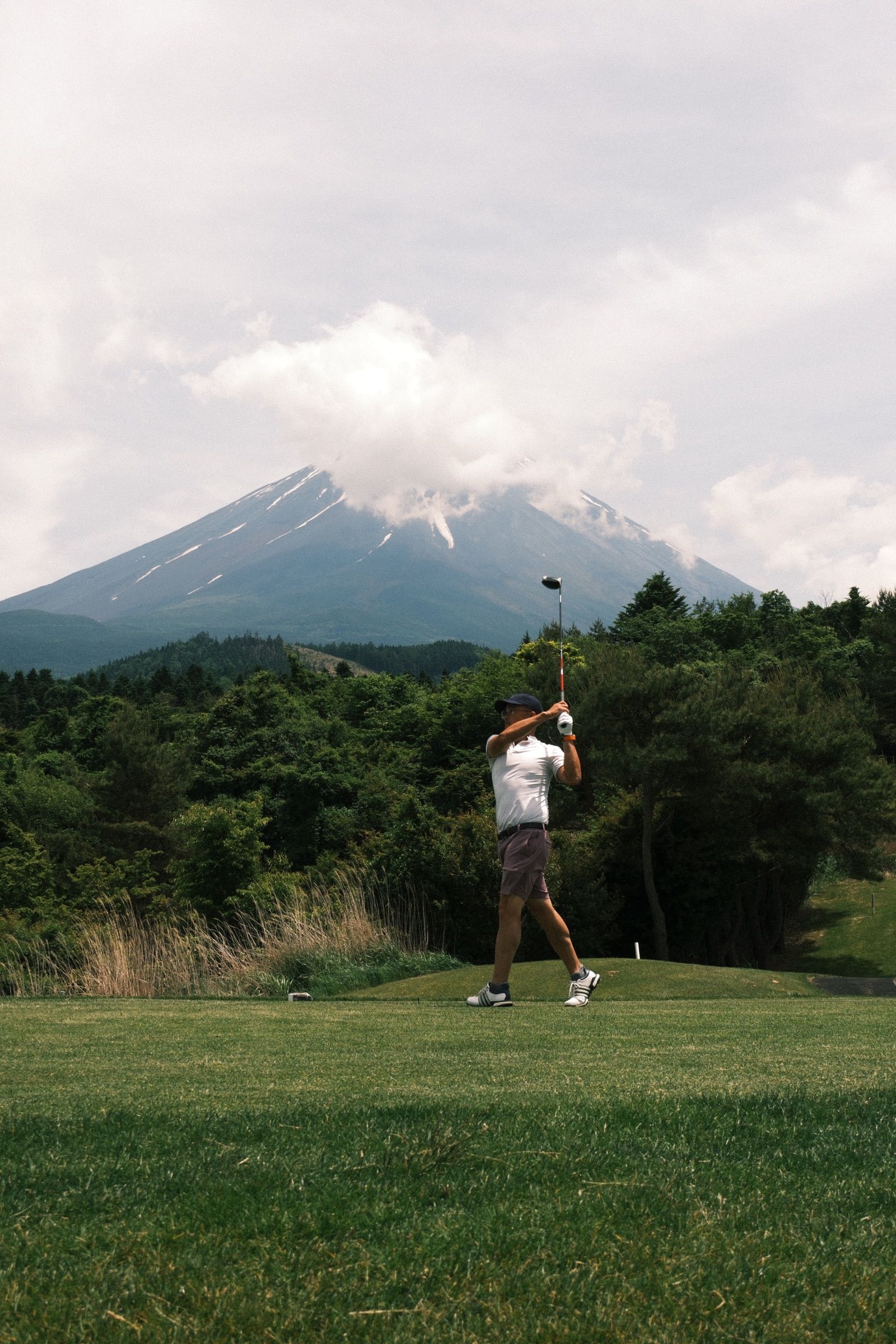 Lunch at the turn