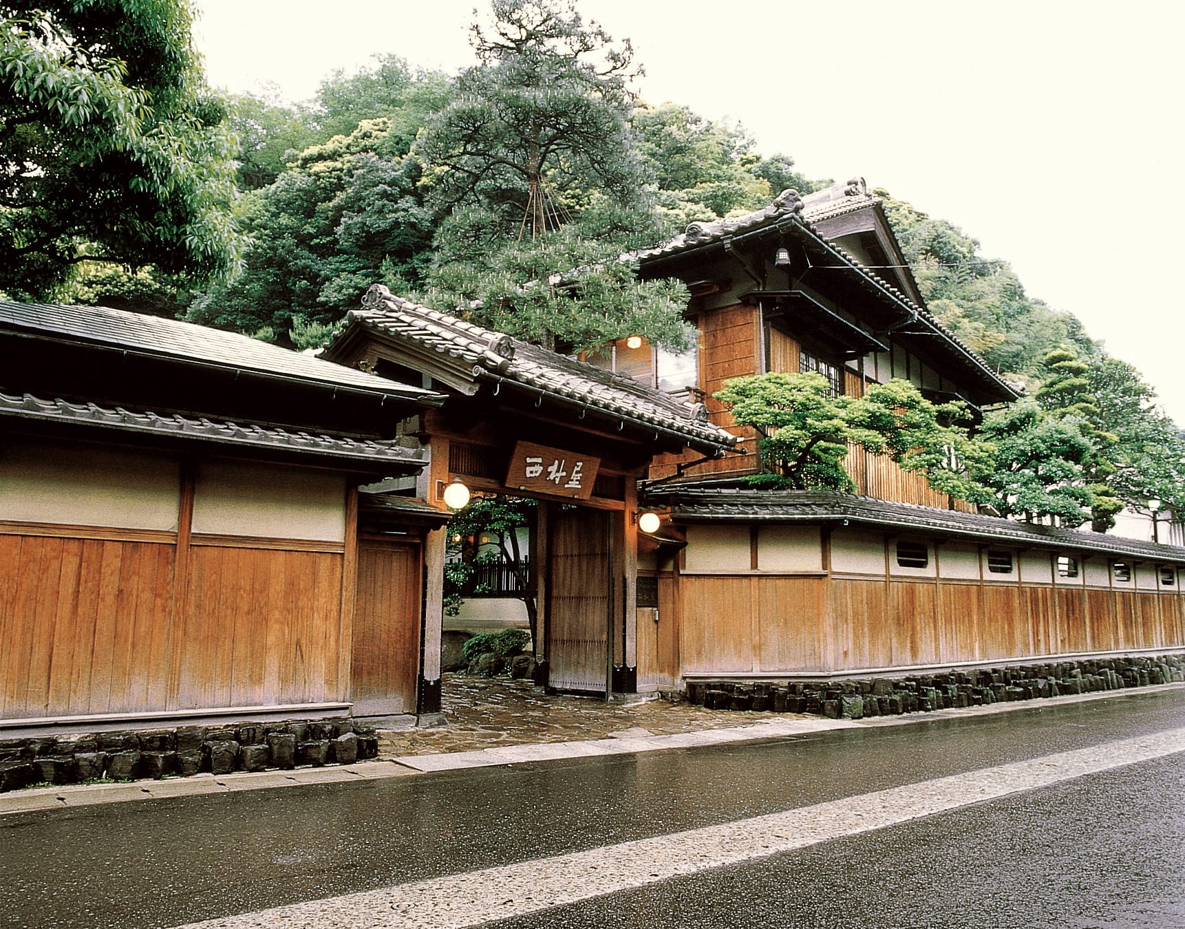 Nishimuraya Honkan — The Ryokan & Garden (5)