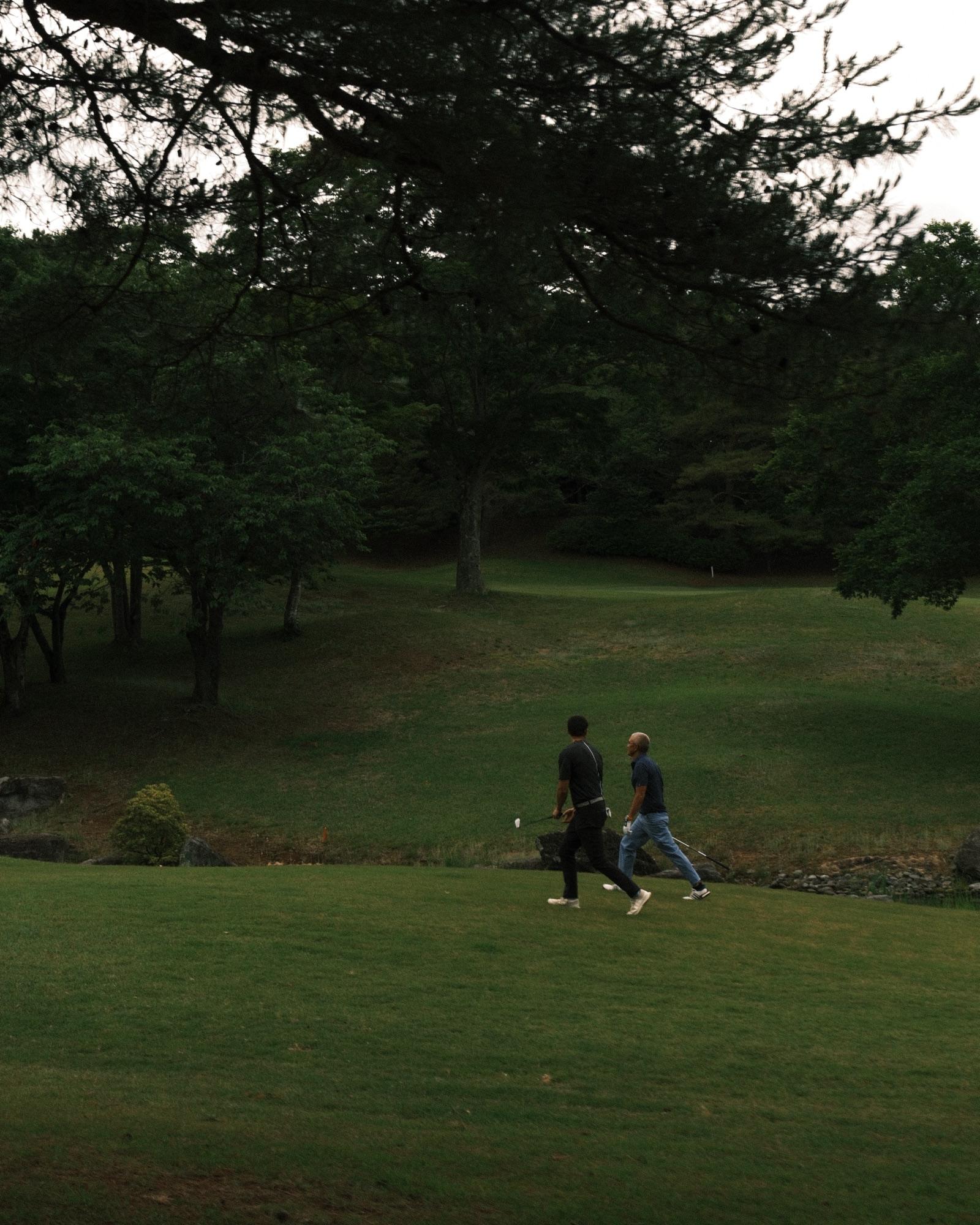 Lunch at the turn