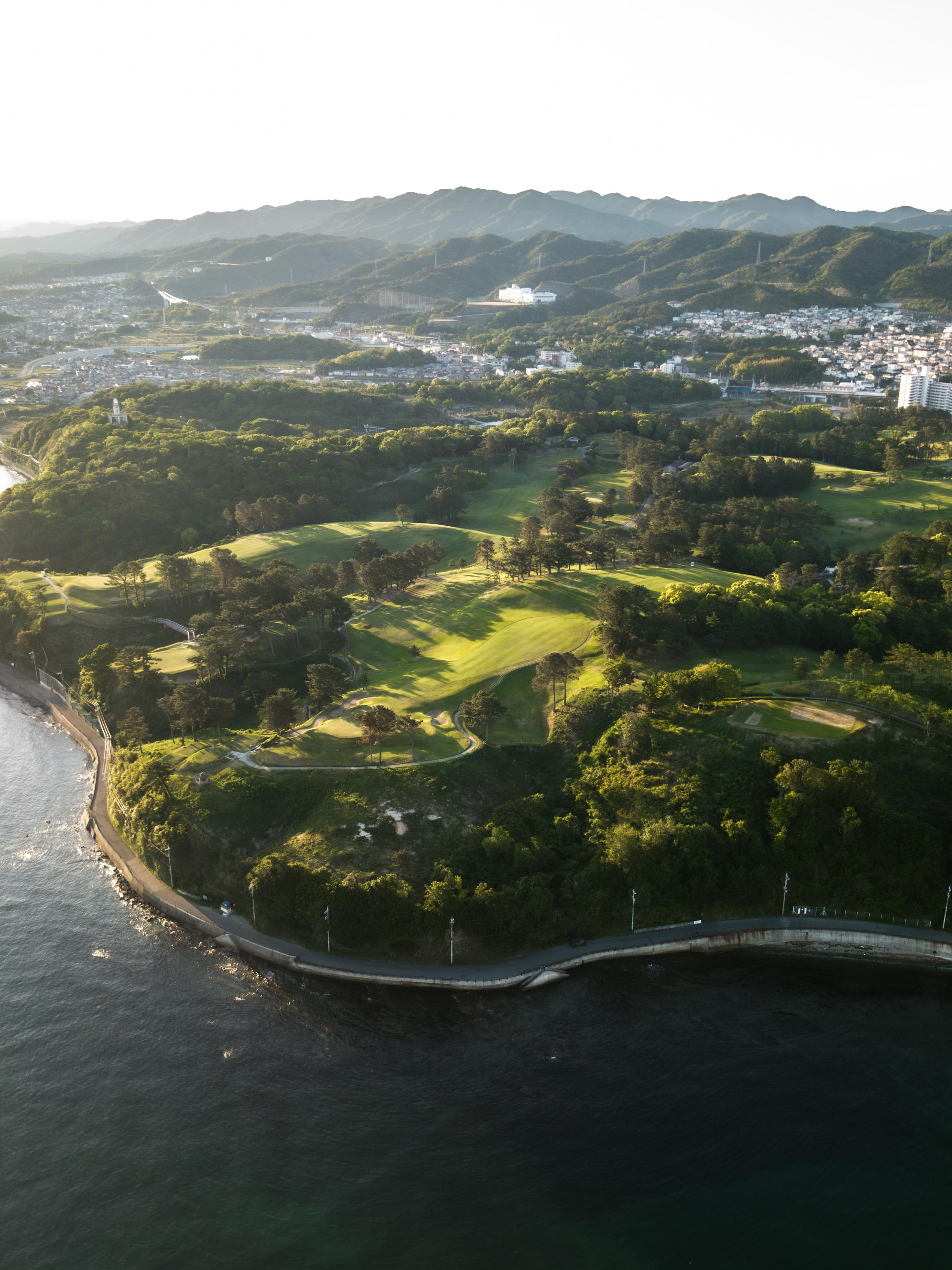 osaka golf club