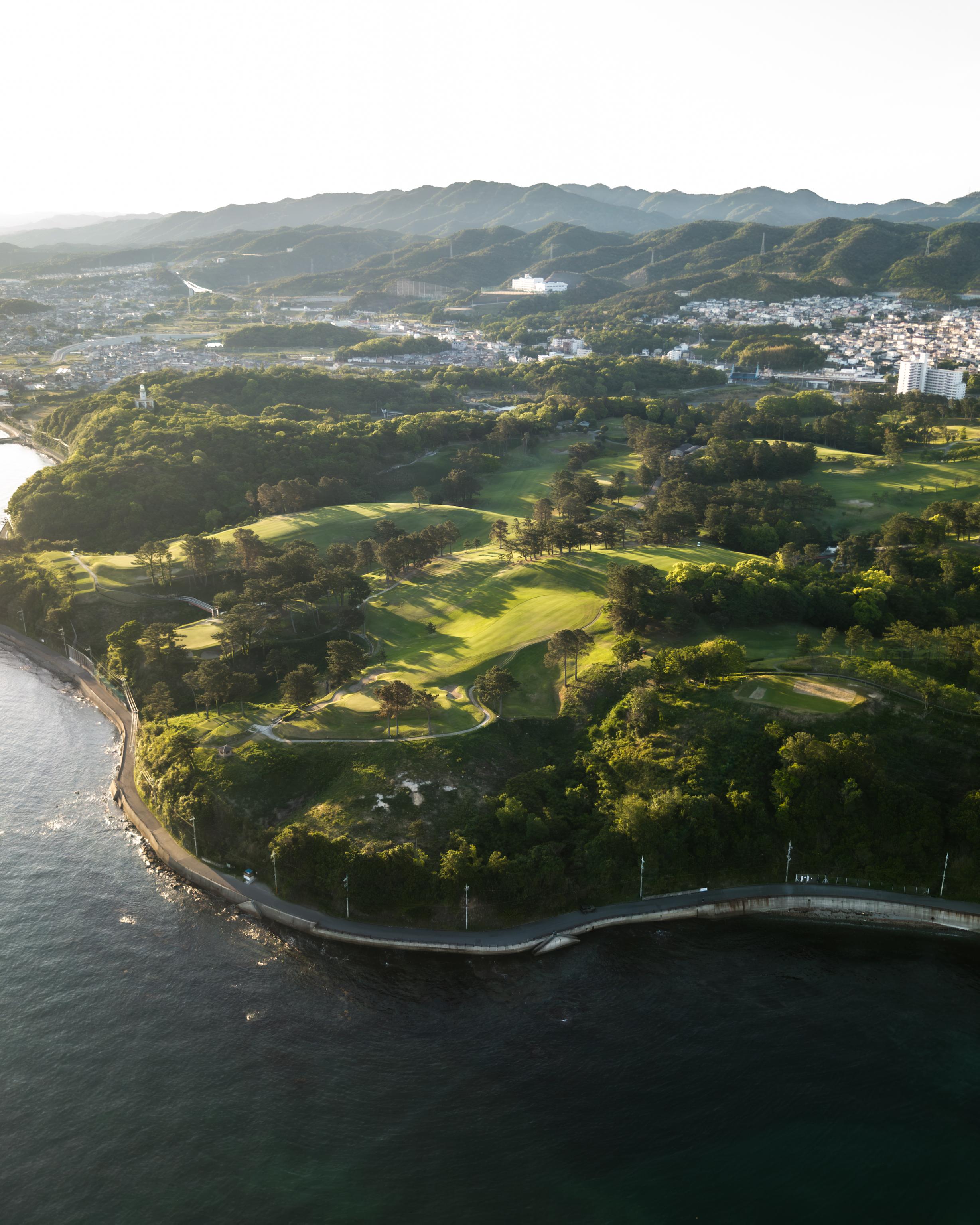 osaka golf club