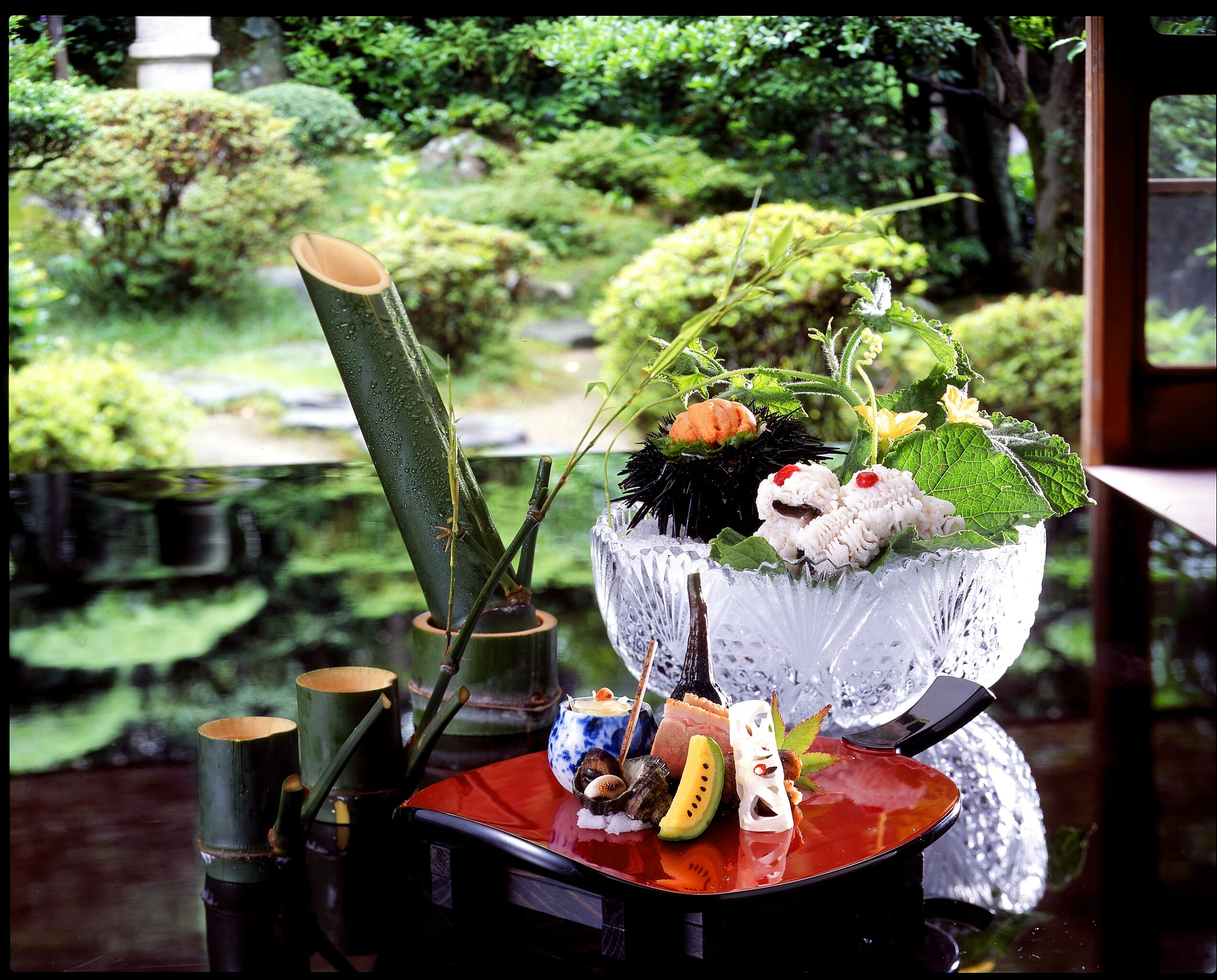 Nishimuraya Honkan — Kaiseki (4)