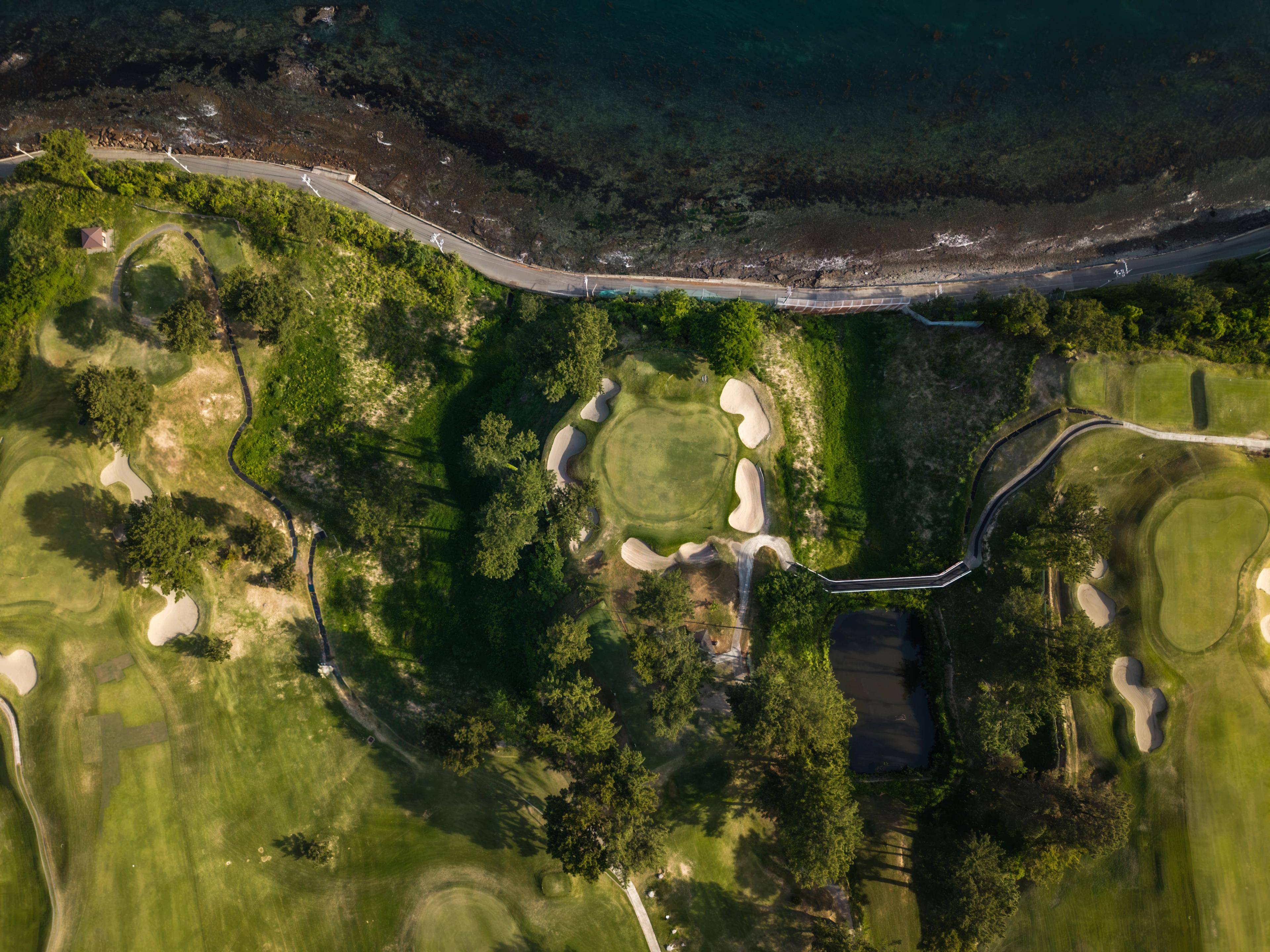 photo of osaka golf club