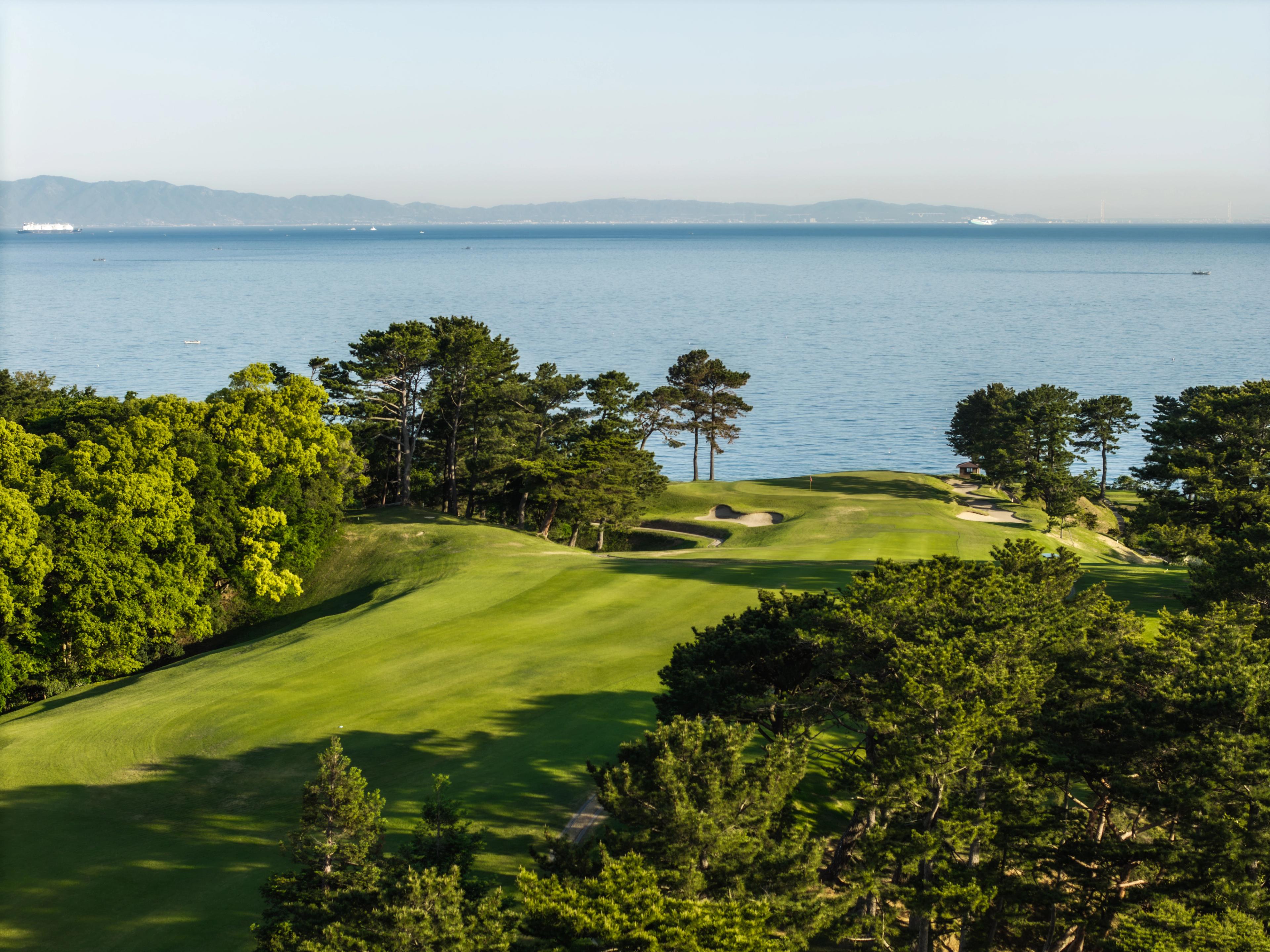 photo of osaka golf club