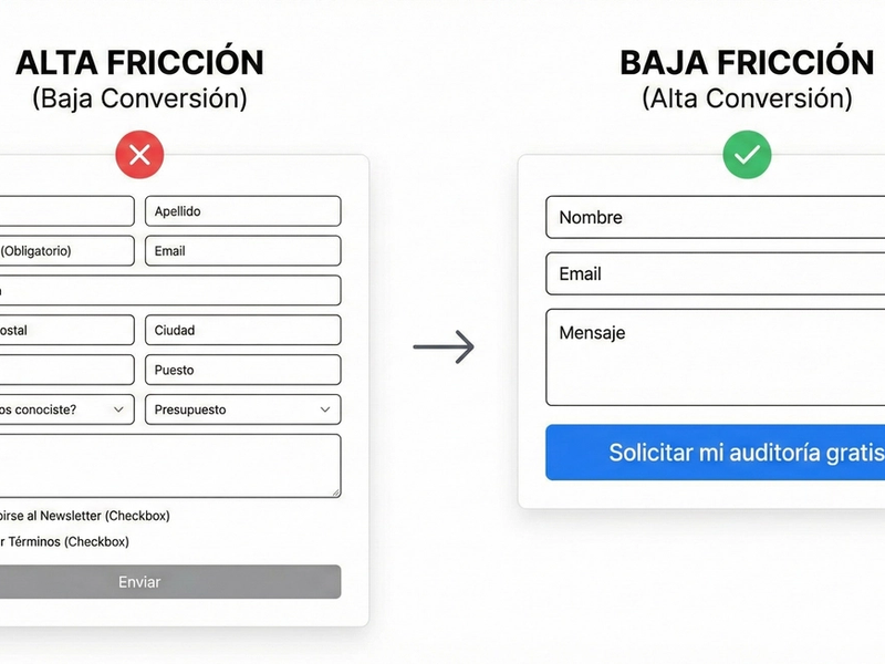 Embudo de Ventas de Alto Ticket: Cómo capturar leads premium con Asistentes Inteligentes Conversacionales