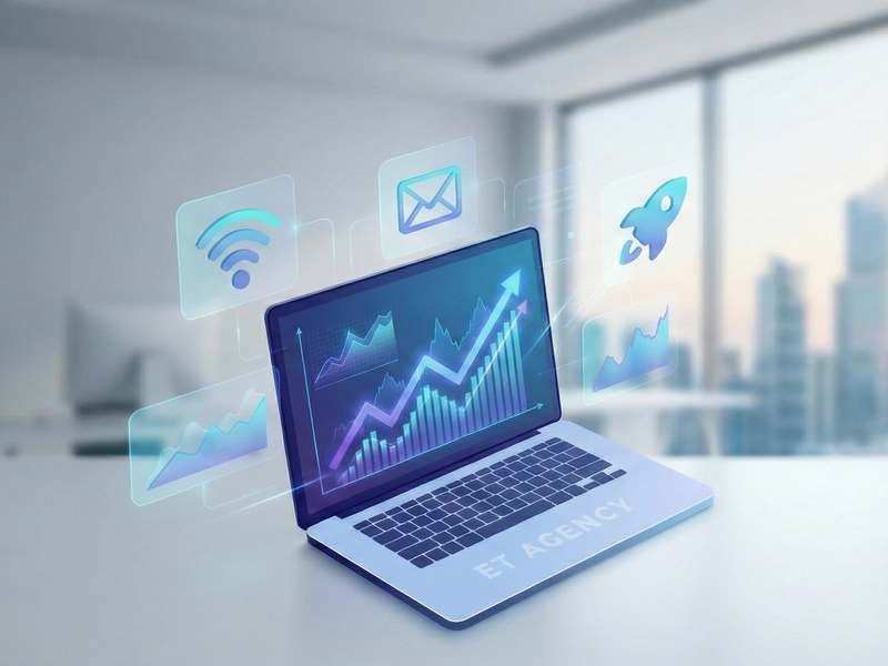 Tu Negocio en Internet: La Guía Definitiva de Transformación Digital para PYMES Chilenas en 2025