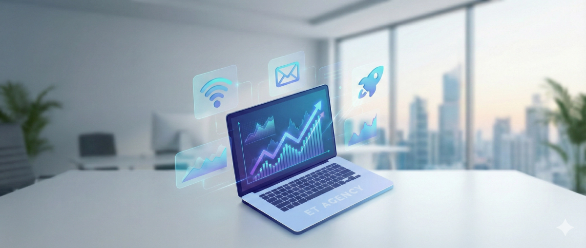 Tu Negocio en Internet: La Guía Definitiva de Transformación Digital para PYMES Chilenas en 2025