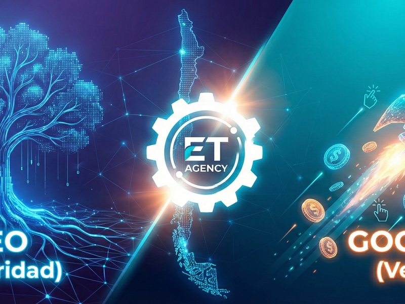 La Gran Duda de la PYME Chilena: ¿Invierto en SEO o pago por Google Ads?