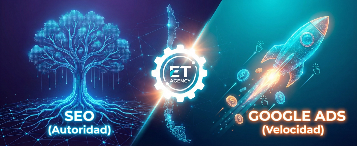 La Gran Duda de la PYME Chilena: ¿Invierto en SEO o pago por Google Ads?