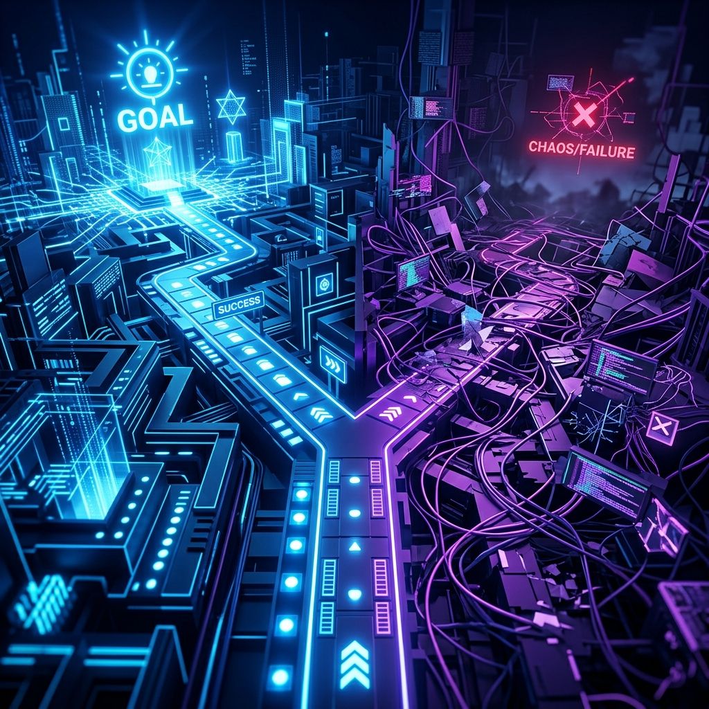 Caminos comparativos de estrategia SEO: Agencia vs DIY