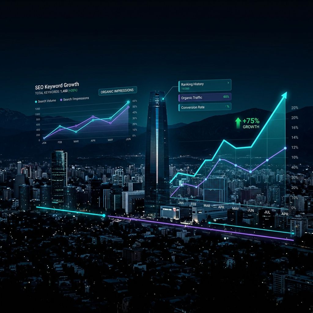 ¿Mejor Agencia SEO en Santiago o hacerlo tú mismo? Costos, riesgos y realidad