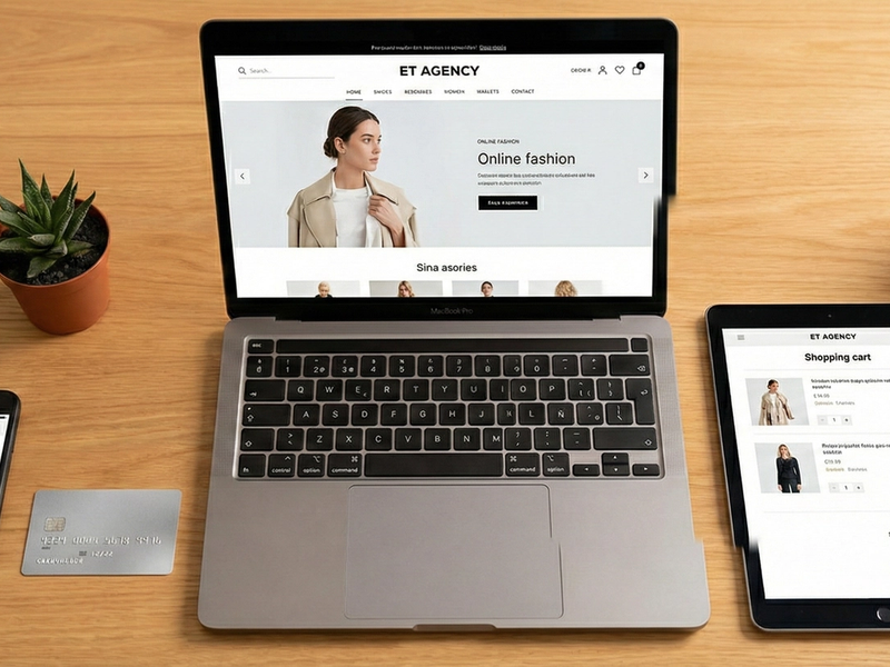 Más Allá del "Carrito de Compras": Por Qué tu Negocio en Chile Necesita una Tienda Online Profesional (y No un Juguete Digital)