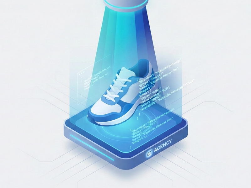 Por qué tu tienda online es invisible para la IA (y cómo arreglarlo)