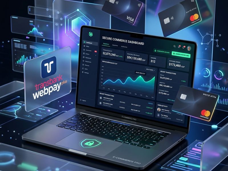 Cómo integrar Webpay en una tienda online en Chile (Guía Paso a Paso)