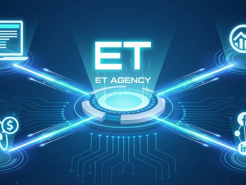 Más Allá de las Redes Sociales: Por Qué Tu Empresa en Chile Necesita una Estrategia Digital 360° en 2025