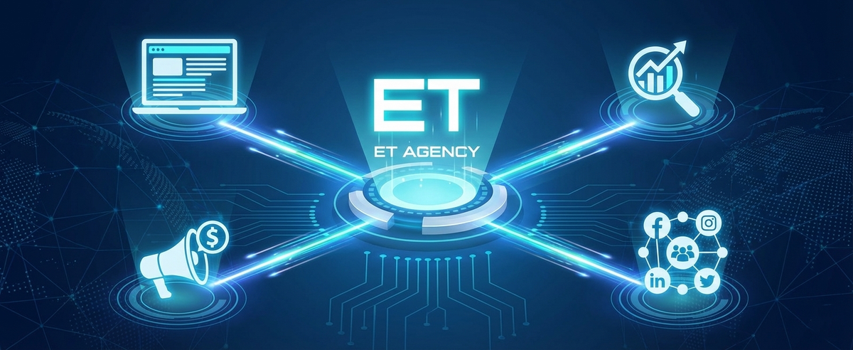 Más Allá de las Redes Sociales: Por Qué Tu Empresa en Chile Necesita una Estrategia Digital 360° en 2025