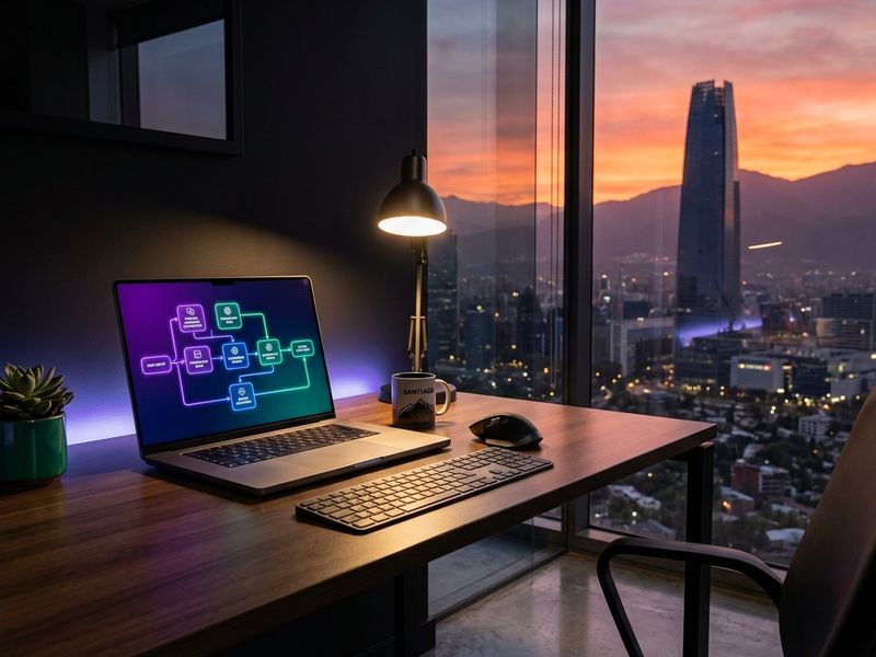 Agentes de Inteligencia Artificial en Chile (2026): La Revolución del GEO y la Automatización de Ventas Corporativas