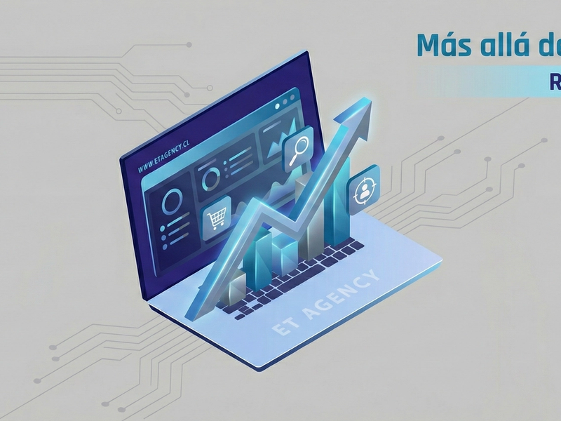 ¿Por qué tu negocio está online pero no crece? La verdad incómoda sobre la digitalización de las PYMES en Chile