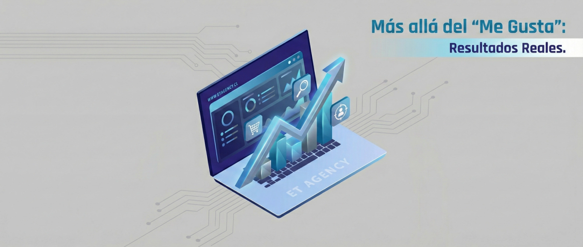 ¿Por qué tu negocio está online pero no crece? La verdad incómoda sobre la digitalización de las PYMES en Chile