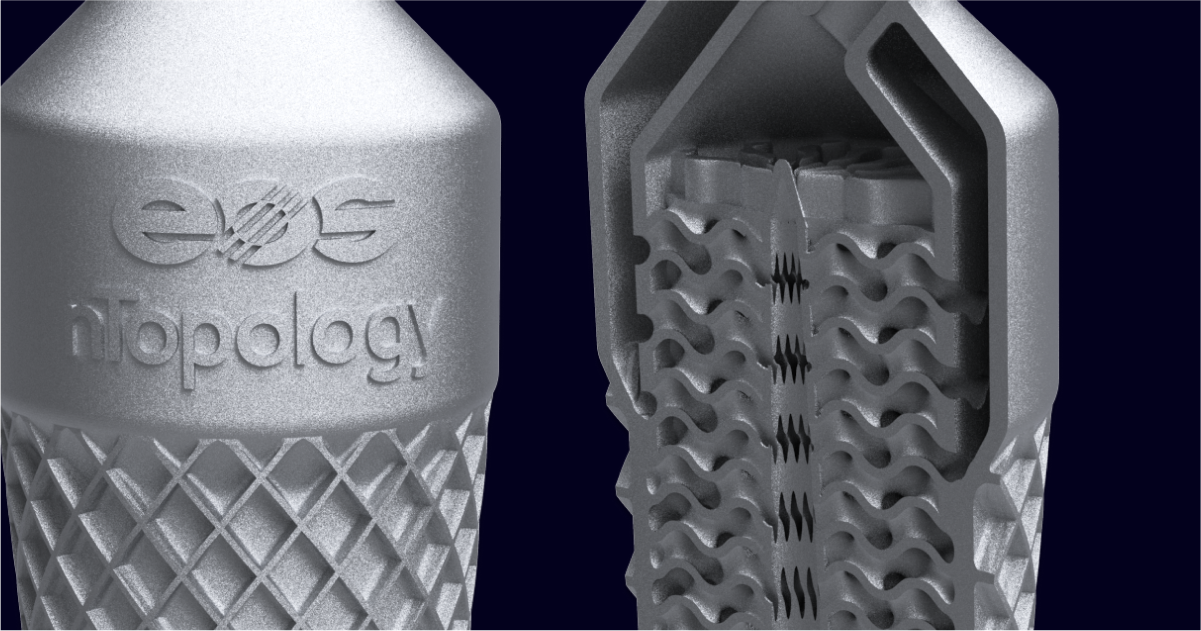 How 3D printing enables innovative thermal management solutions | nTop ...