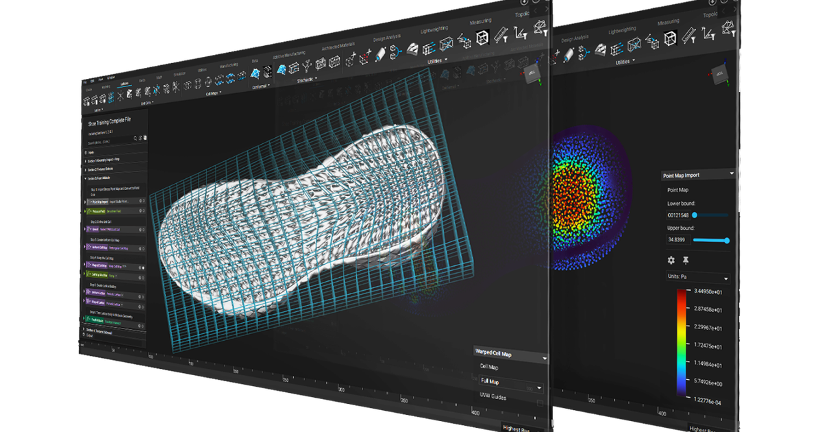 Applications for our advanced engineering design software | nTop