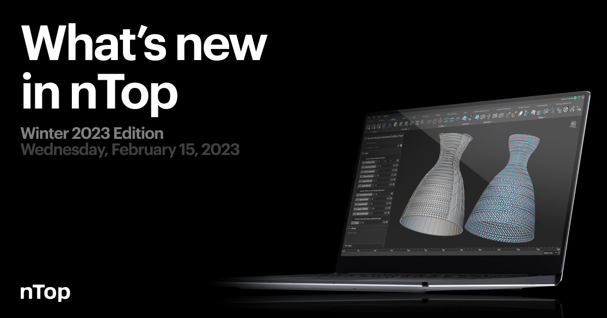 Latticing Webinar 2023 Ntop