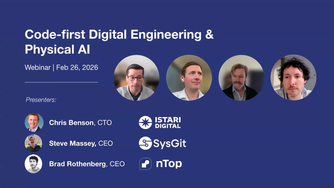 Code-First Digital Engineering for Advanced Aircraft Systems