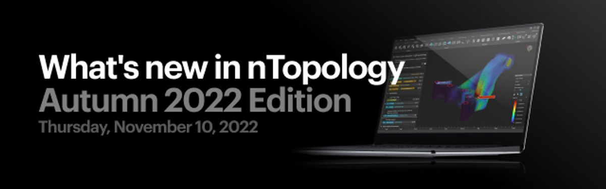 What's new in nTop? | nTop