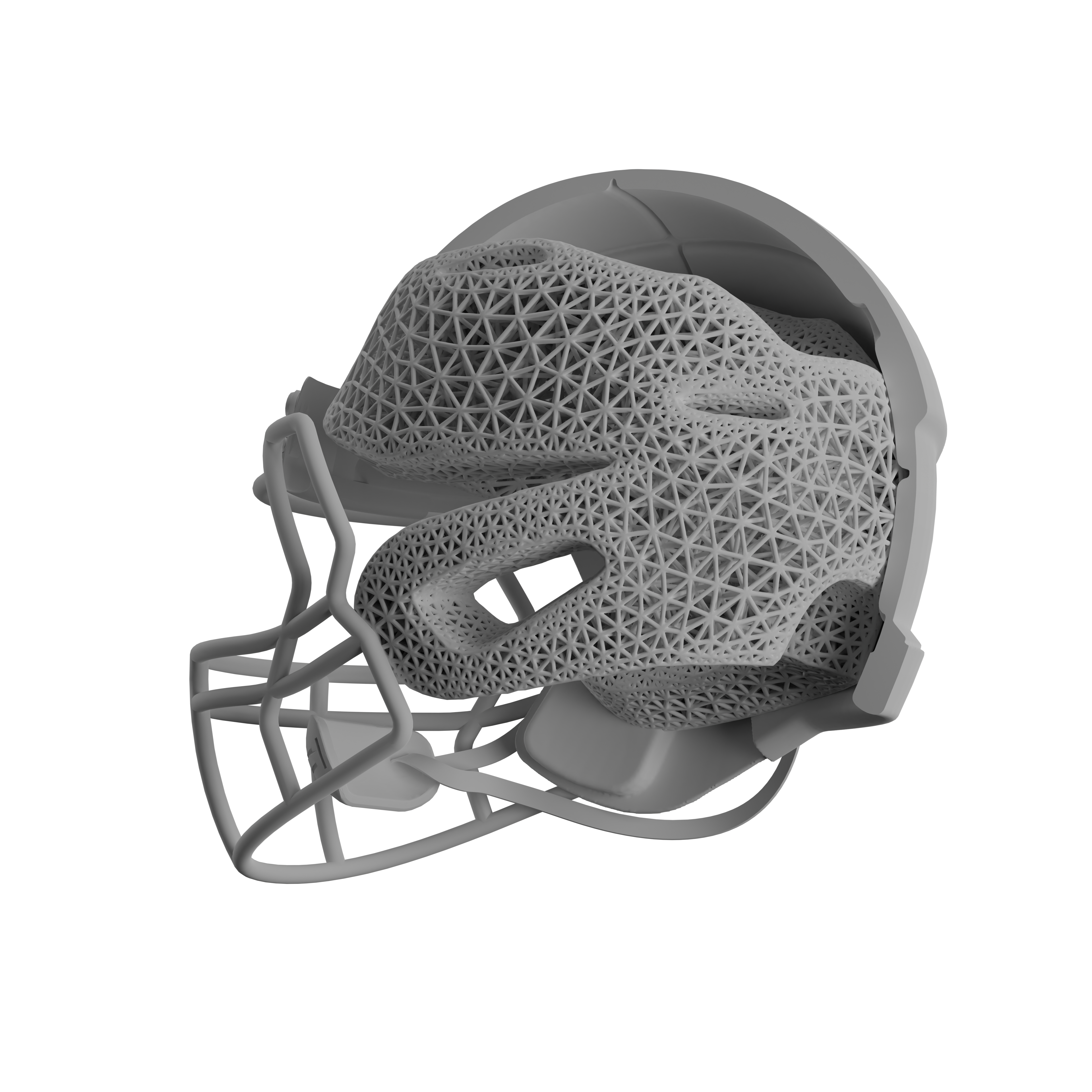 Speedflex Helmet Drawing, HD Png Download , Transparent Png Image