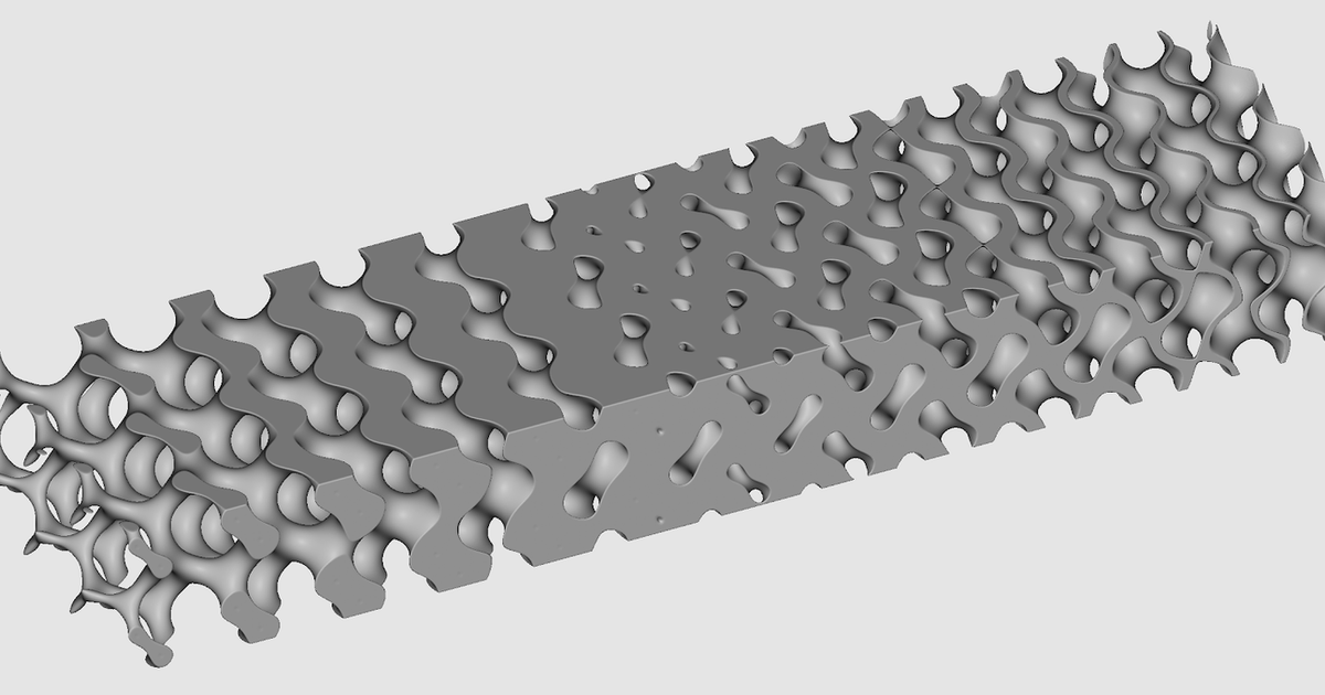 Implicit Modeling For Engineering Design Ntop Implicit Modeling For Engineering Design Ntop