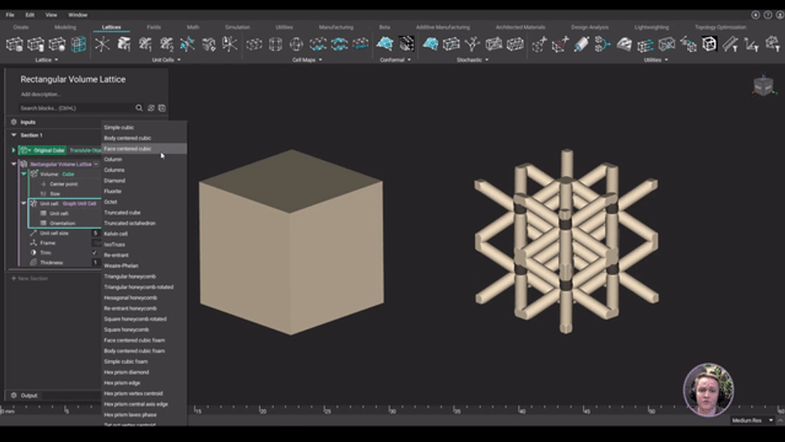 Introducing The New Latticing Technology Ntop