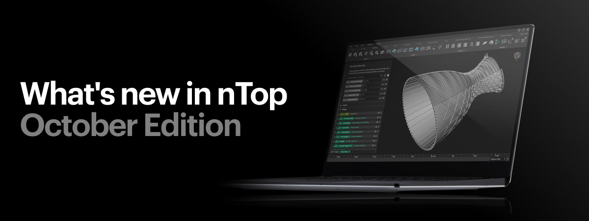 Small Improvements Add Up Ntop