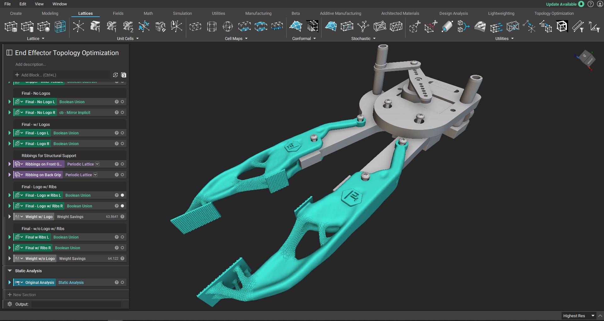 Agile Hardware Development with Additive Manufacturing - nTop