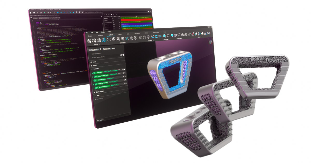 Personalized medical device design: Complete guide | nTop