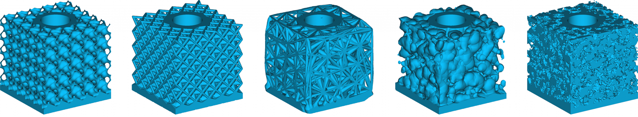 Lightweighting With Implicit Models | NTop | NTop