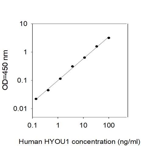 Standard Curve