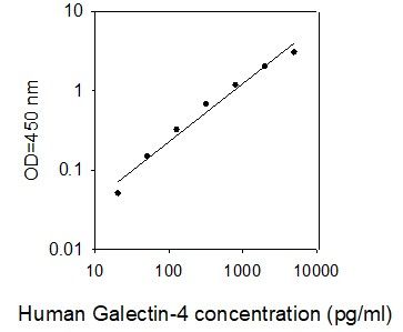 Standard curve image