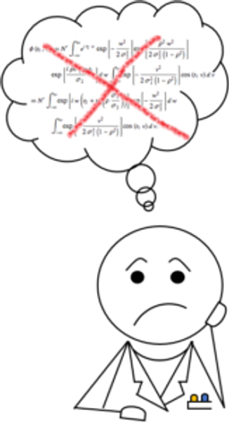 Biostats for dummies illustration