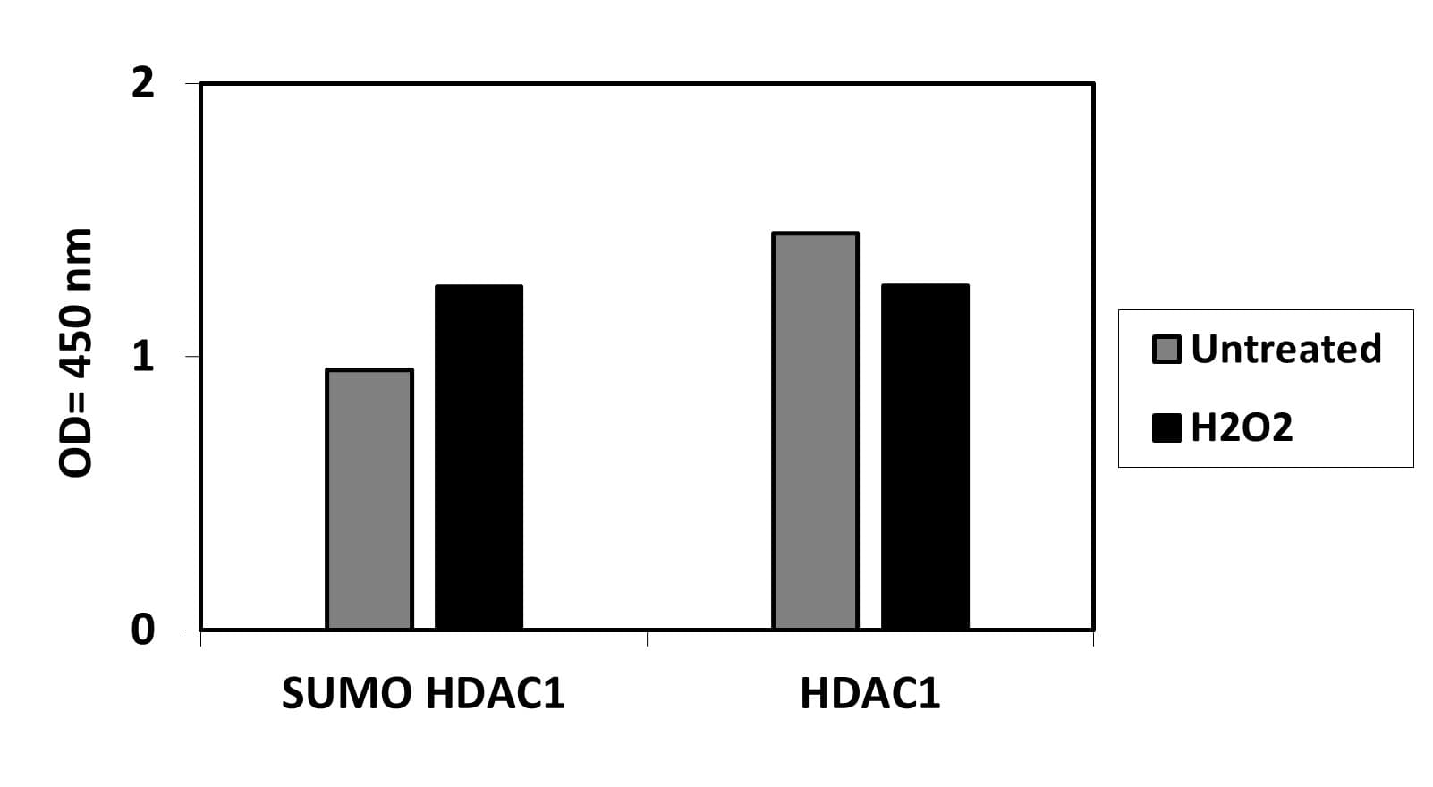 H2O2 Stimulation of Jurkat Cell Line