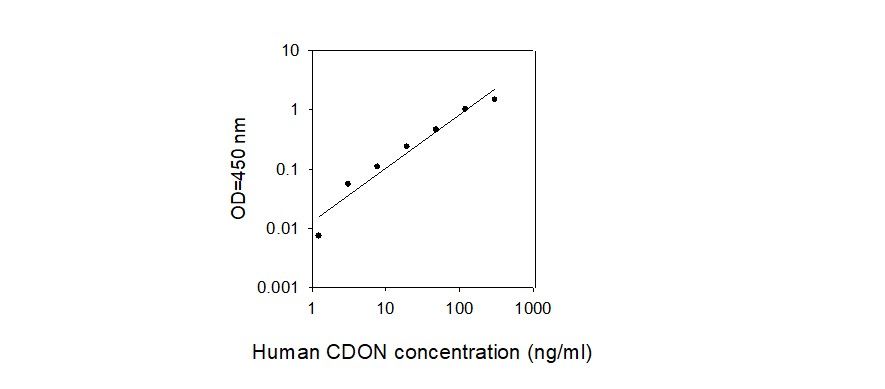 Standard Curve