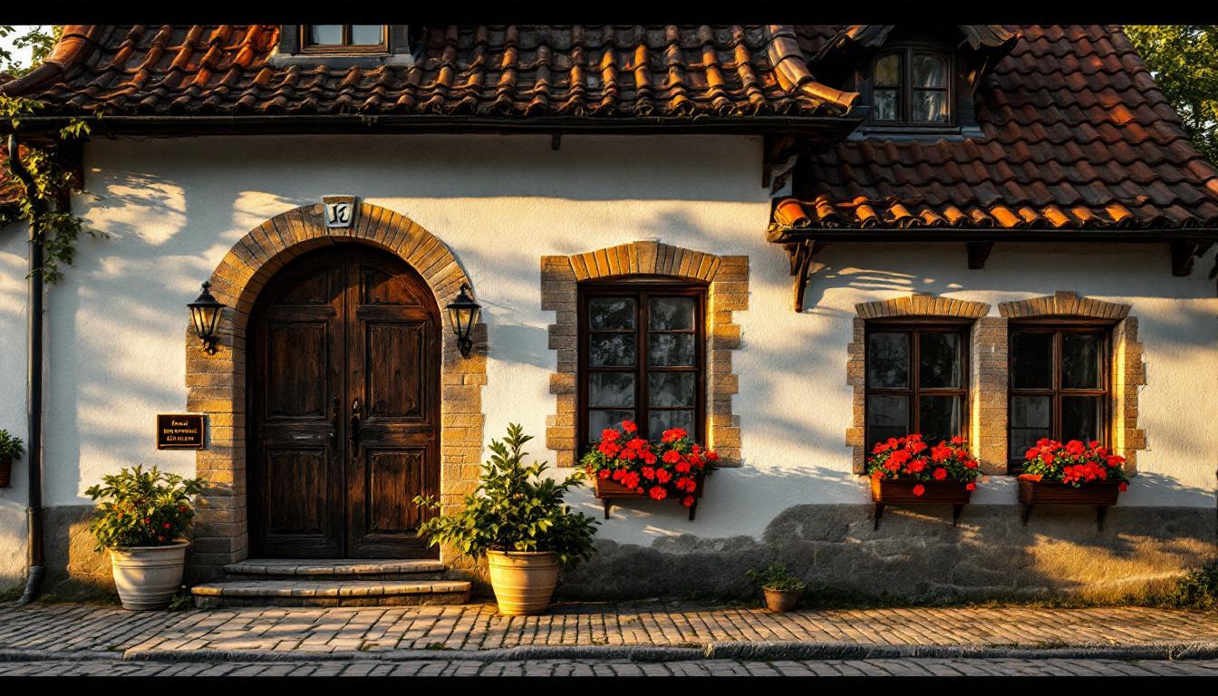 Casele de oaspeți din Cincșor: Un exemplu de dezvoltare turistică responsabilă în Transilvania