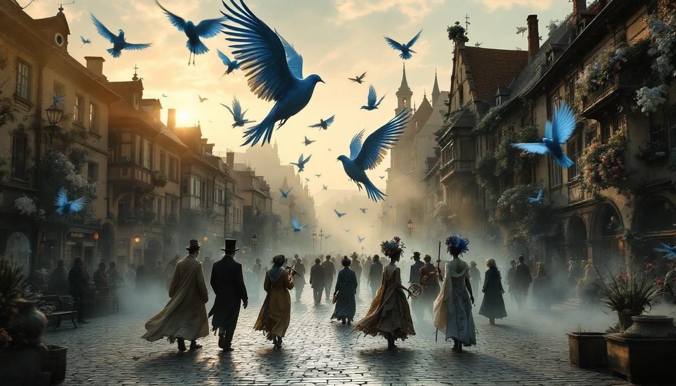Transilvania | Extravaganza: Ștefan Câlția la Sibiu