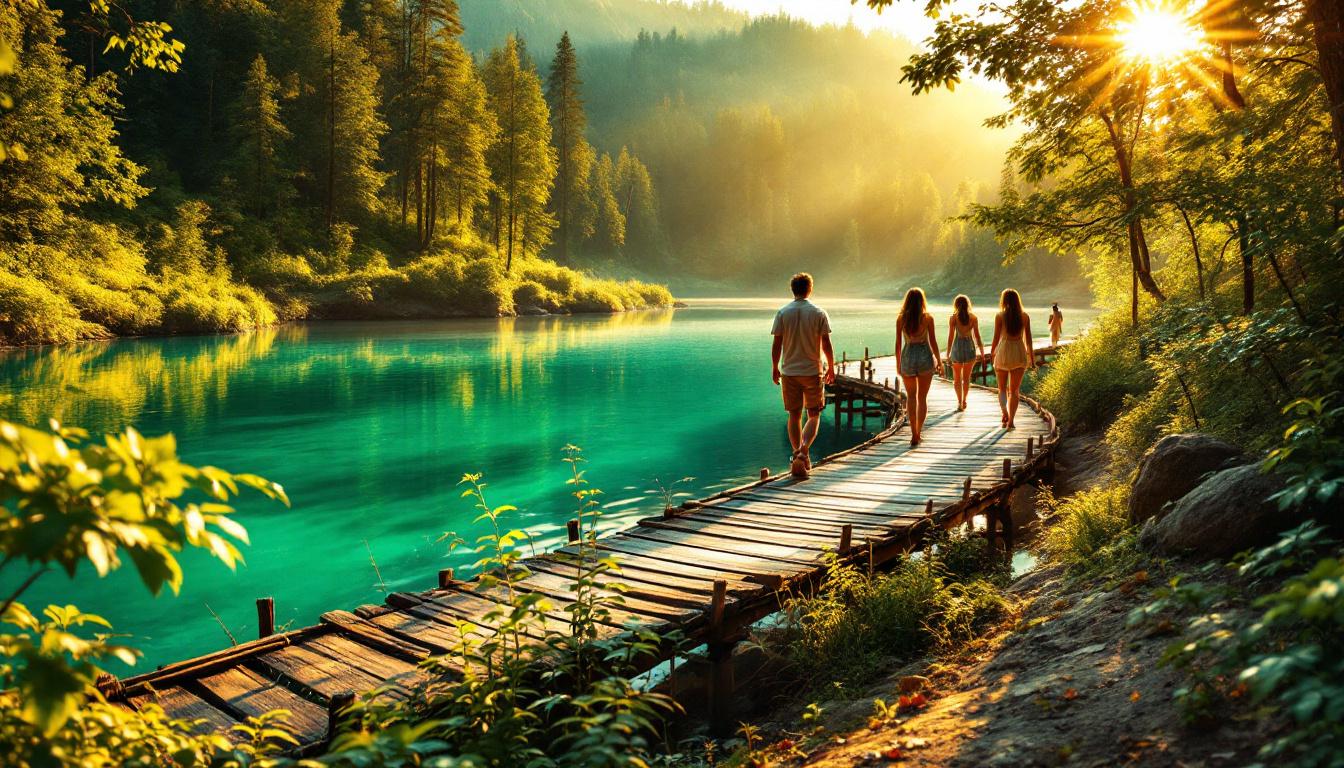 Excursia la Praid și Sovata din 12 Iulie 2026: O zi deosebită în Transilvania
