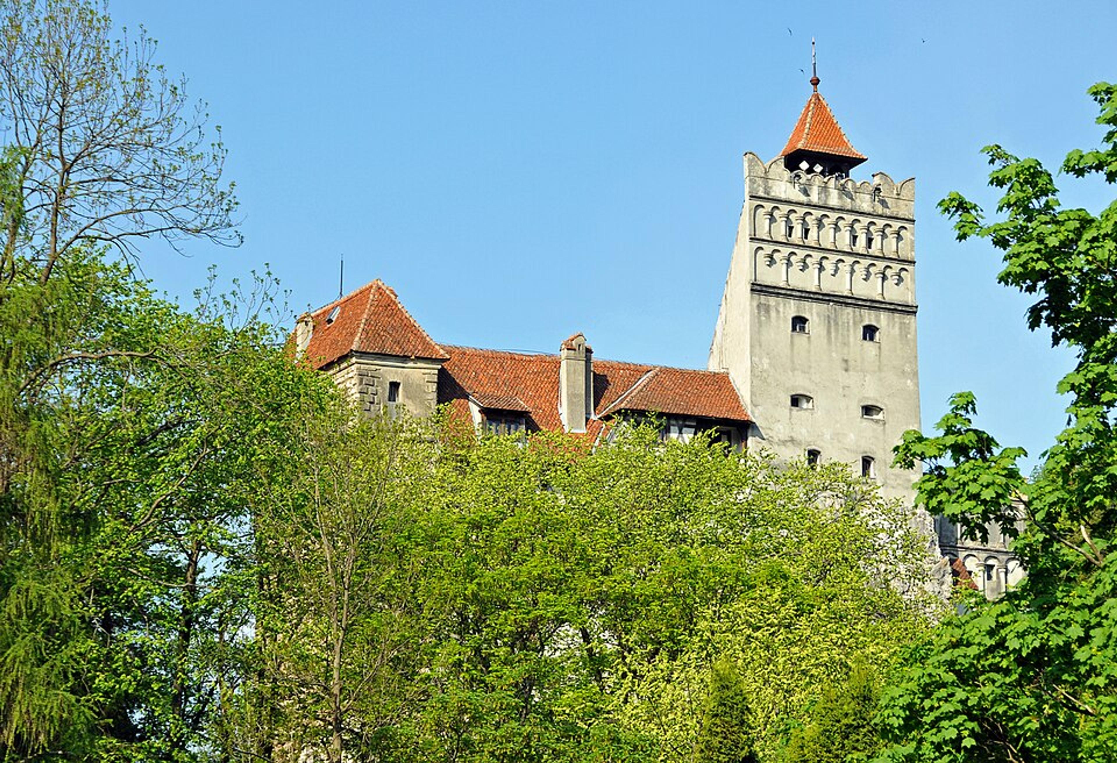 Castelul Bran - legenda lui Dracula