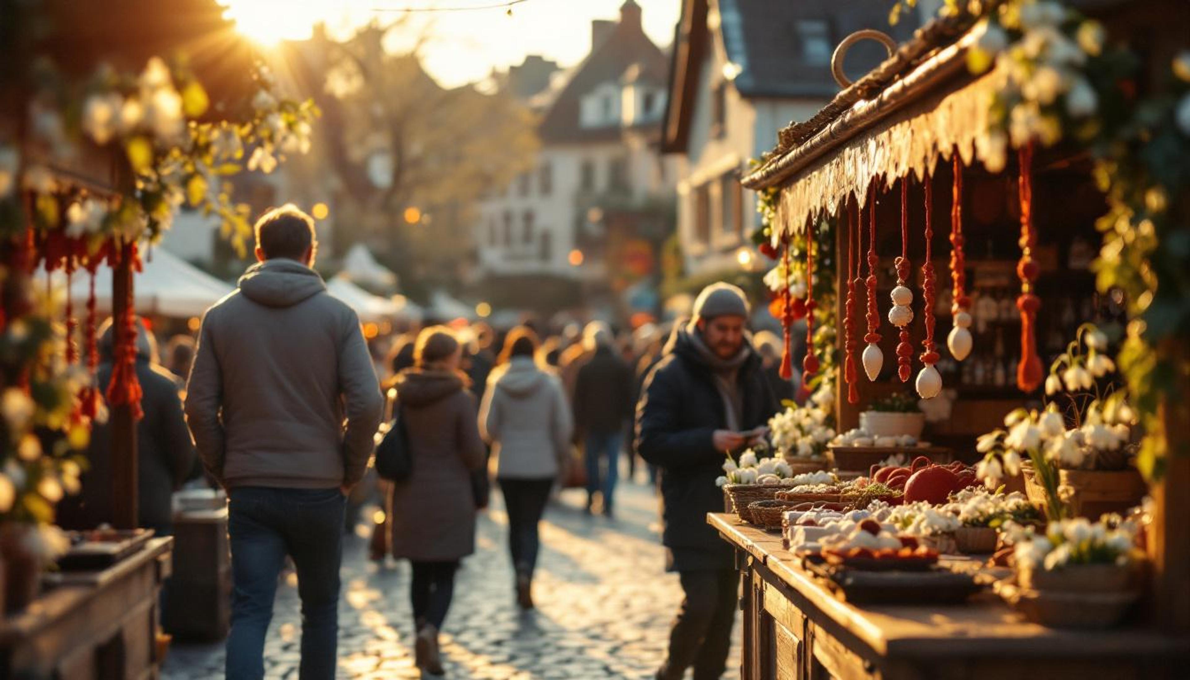 Târgul Mărțișorului la Turda: O Destinație Culturală Esențială în Transilvania
