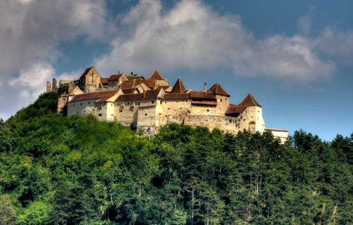 Cetatea Râșnov