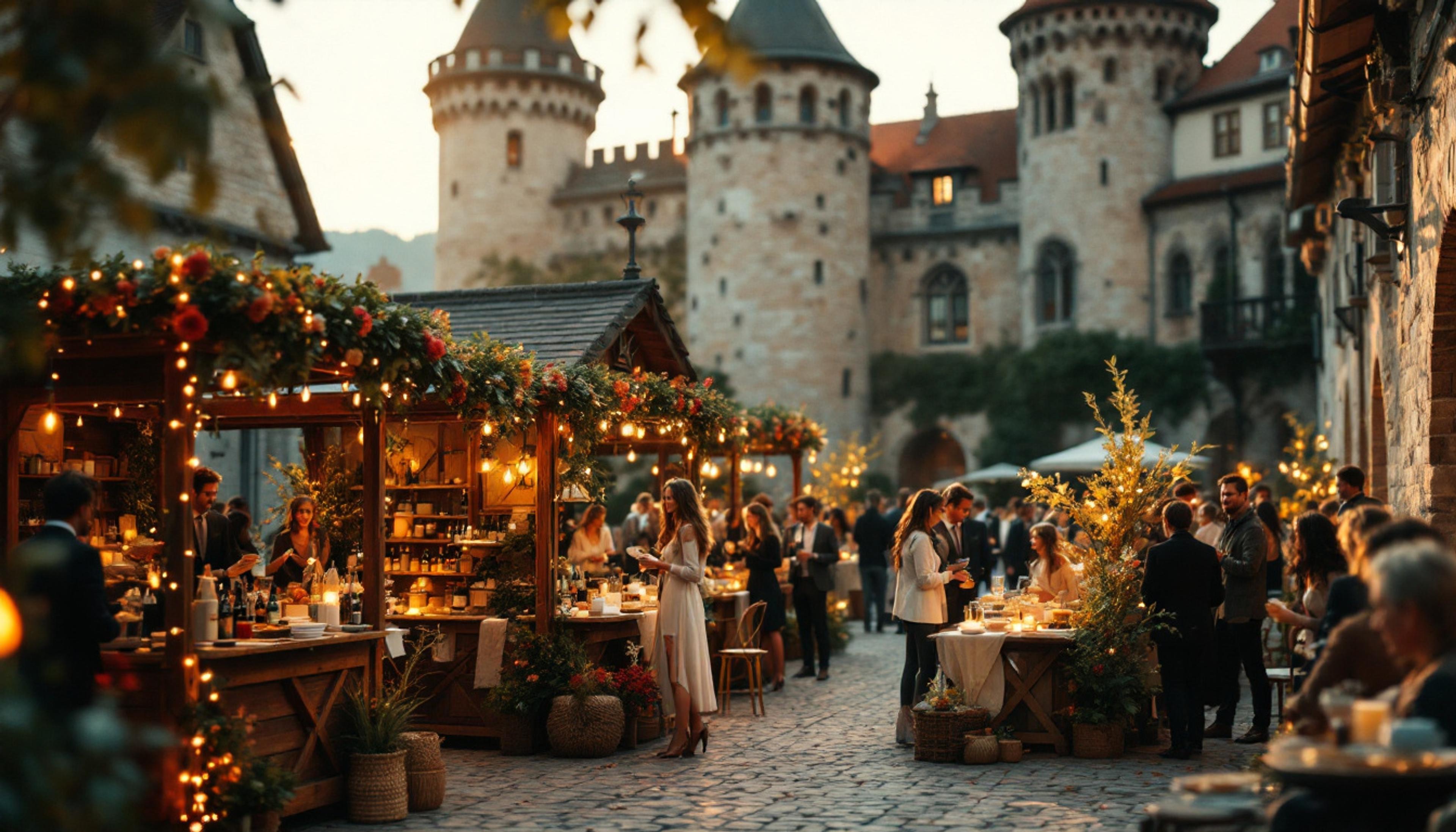 Taste of Transylvania Boutique 2026: O experiență culinară și culturală deosebită la Castelul Rákóczi-Bánffy din Gilău